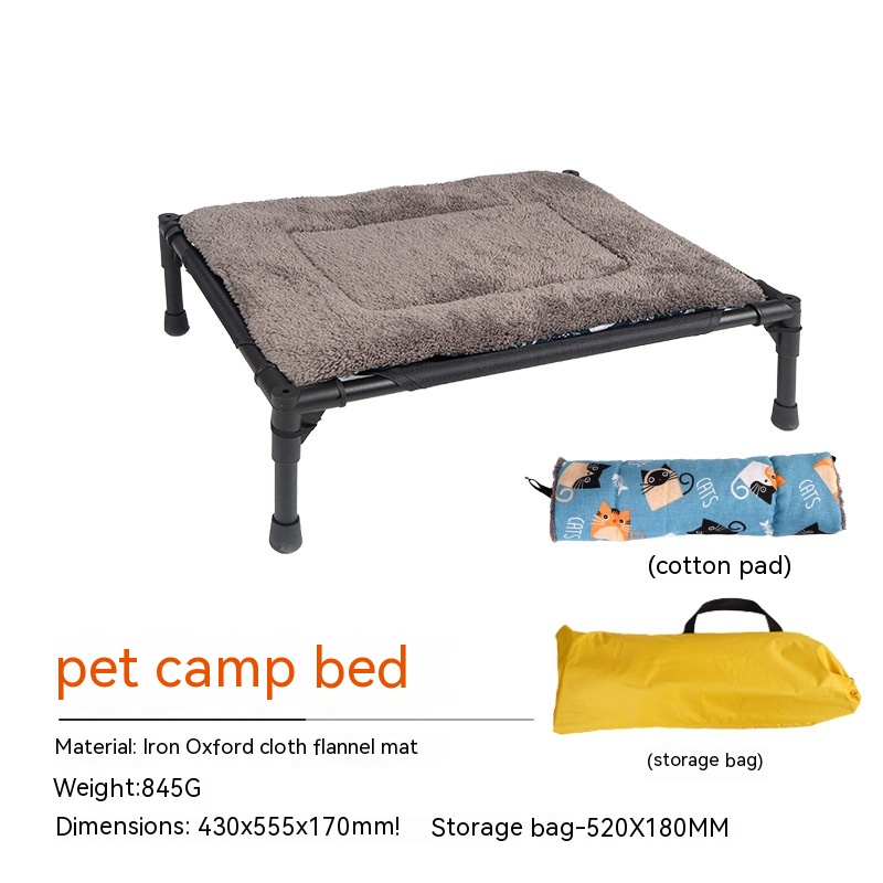 Pet Camp Bed Mat