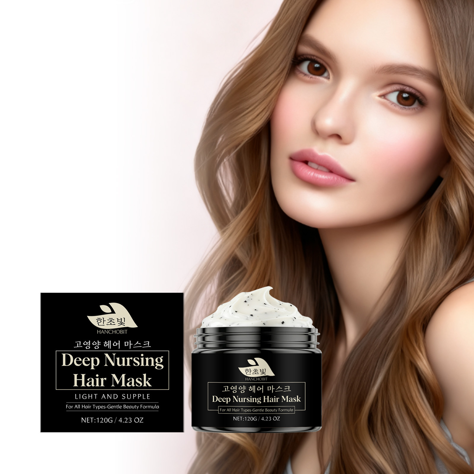 Deep-nourishing Hair Mask