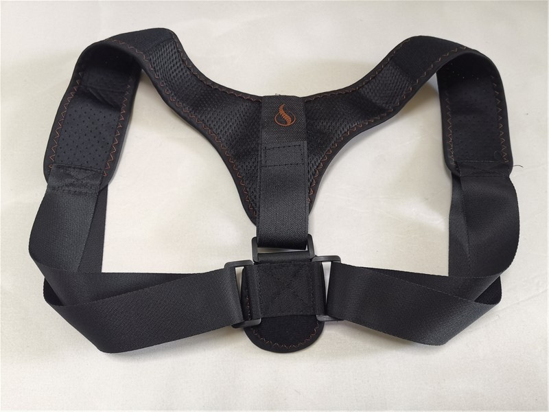 Clavicular Belt Back Posture Orthotics Band Anti-Humpback Sitting Posture Bunion Corrector Shoulder Adjustable Posture - Image 13