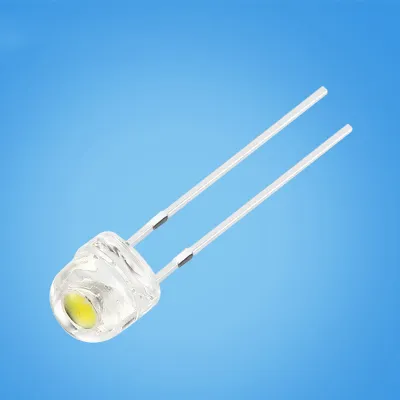 High Brightness Light Emitting Diode