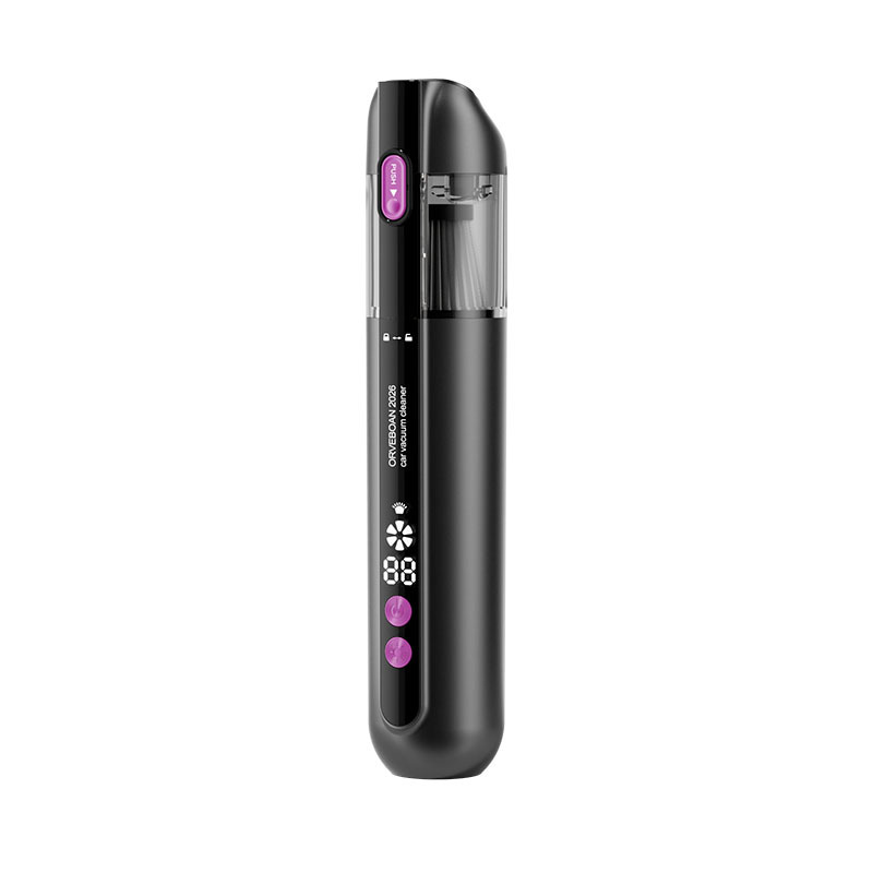Car Vacuum Cleaner Household Rechargeable Cordless Handheld Vacuum 4