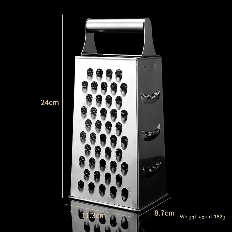 Multifunctional Stainless Steel Vertical Grater – image 3