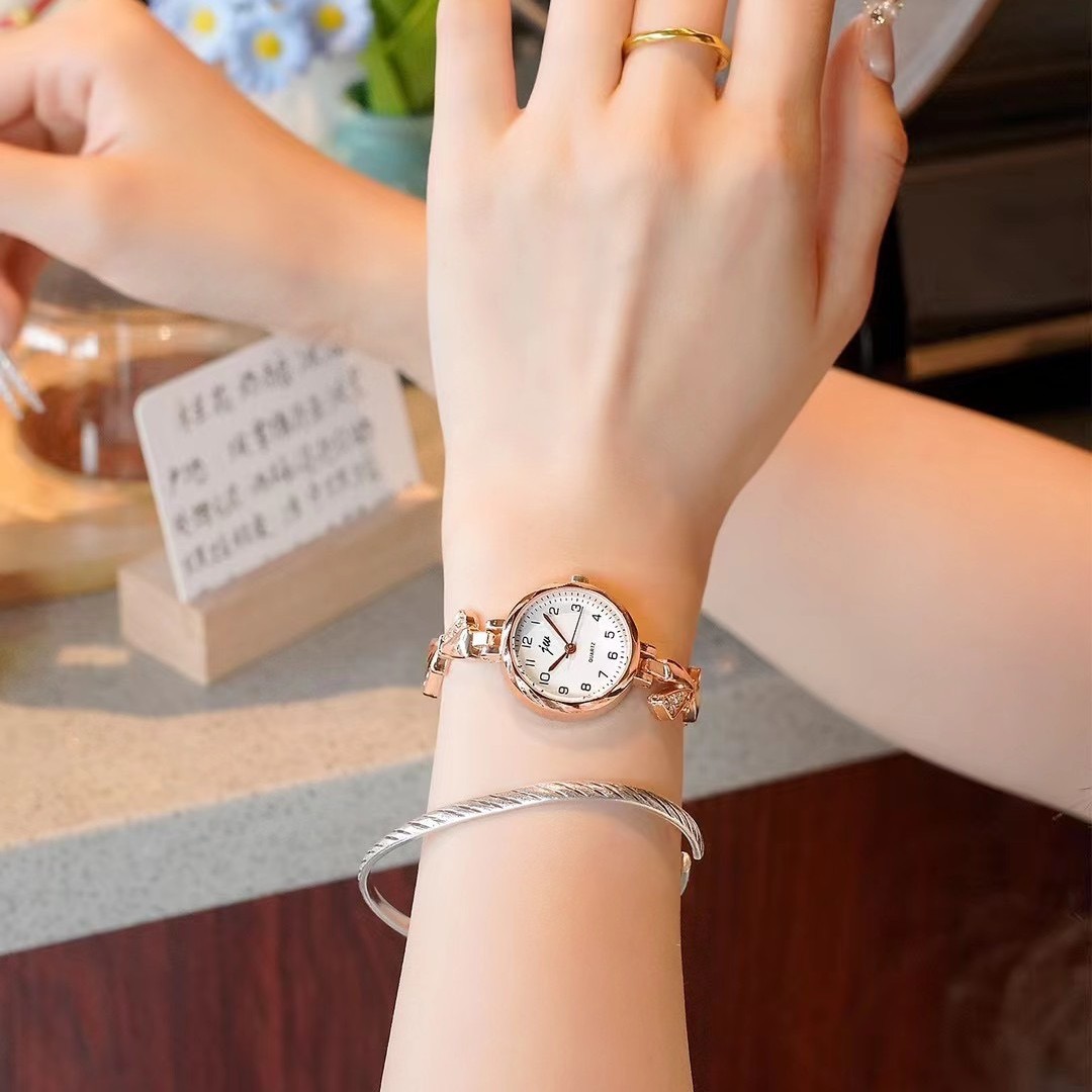 Affordable Luxury Womens Bracelet Watch 2
