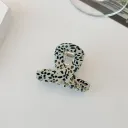 Black And White Dots