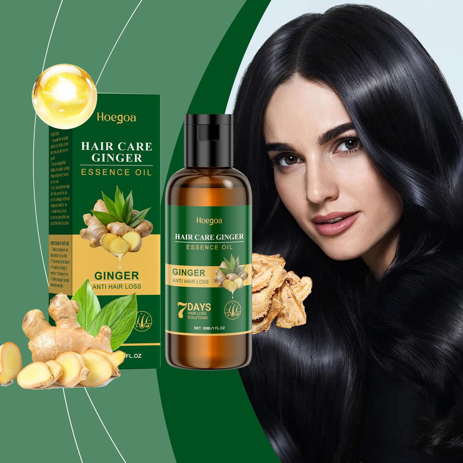 Title 11, Hair Treatment Oil Soft And Beautiful