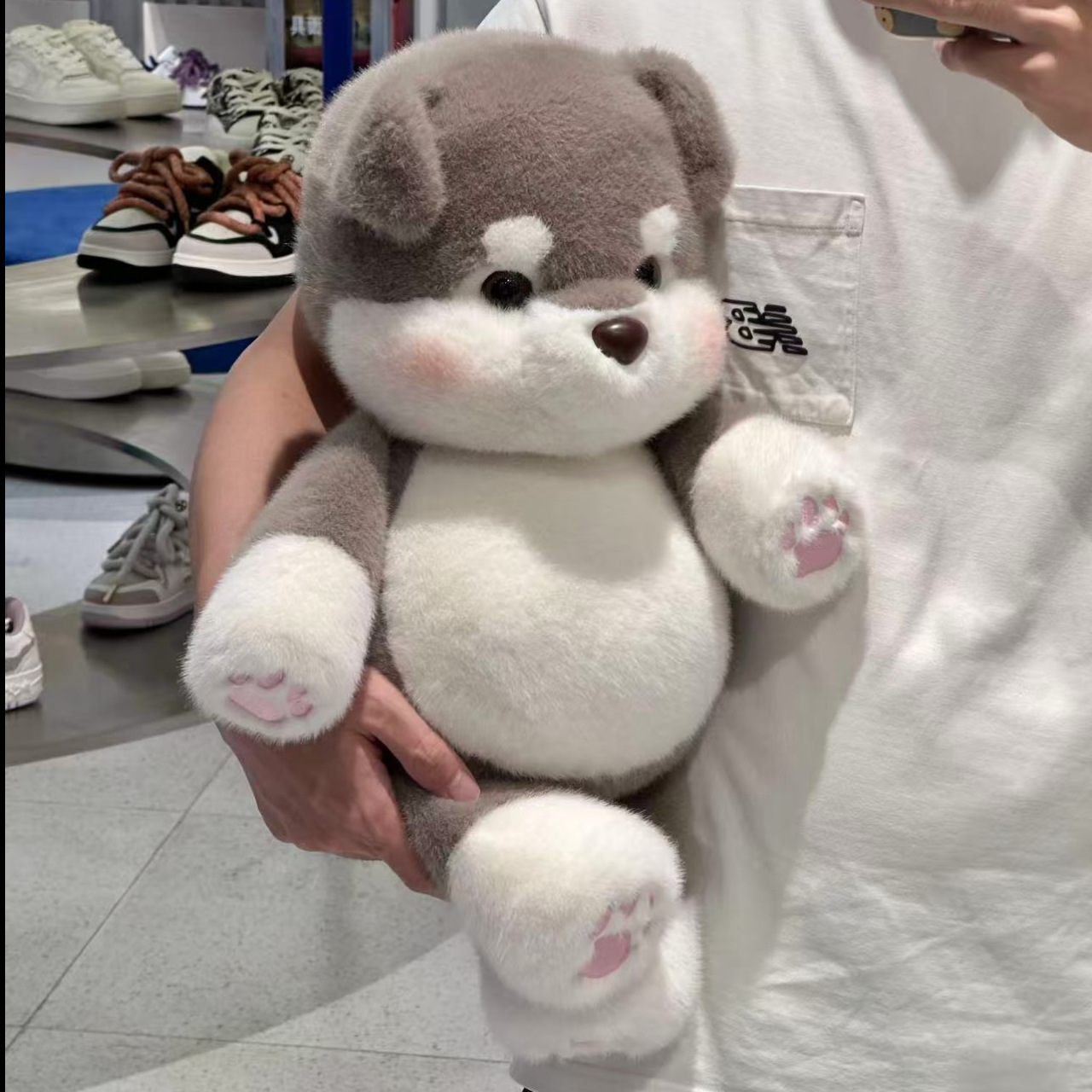 Plush Toy Doll Birthday Gift