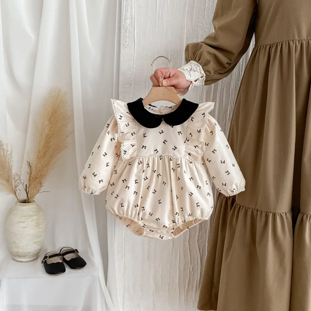 Clothes for Babies Autumn Baby Girl