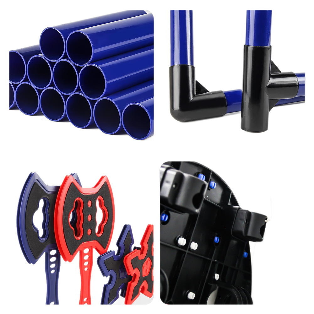 Game With An Axe IndoorOutdoor Throwing Target Toy