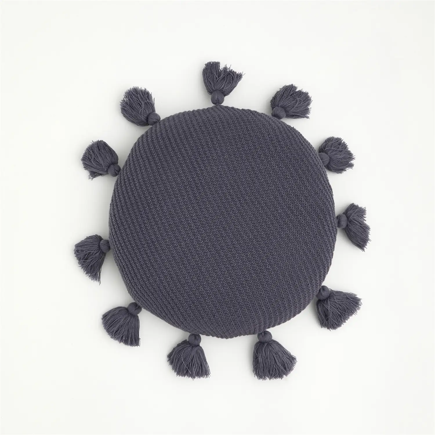 Nordic Tassel Cushion Bedside Pillow Sofa Cushion Cushion