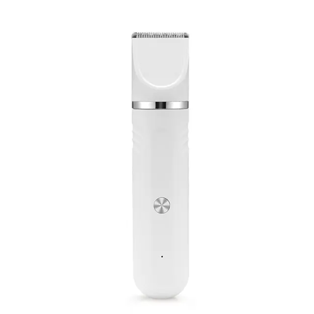 Pet Shaver Electric Clipper Single Cutter Head Bare Metal - Shop at LoveMi