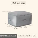 Dark Gray Large Size