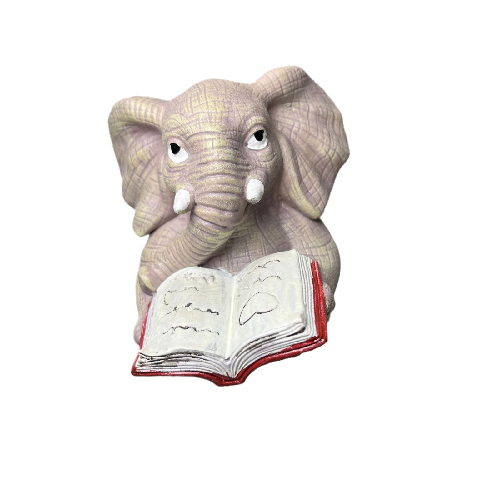 Elephant Reading Book