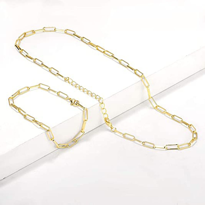 Niche Temperament Necklace Simple Personalized All-match