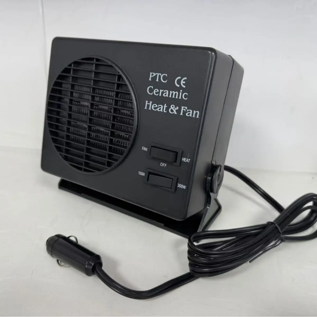 Car Heater 2v High Power Warm Air Blower 150 W300W Ceramic Heater Fan