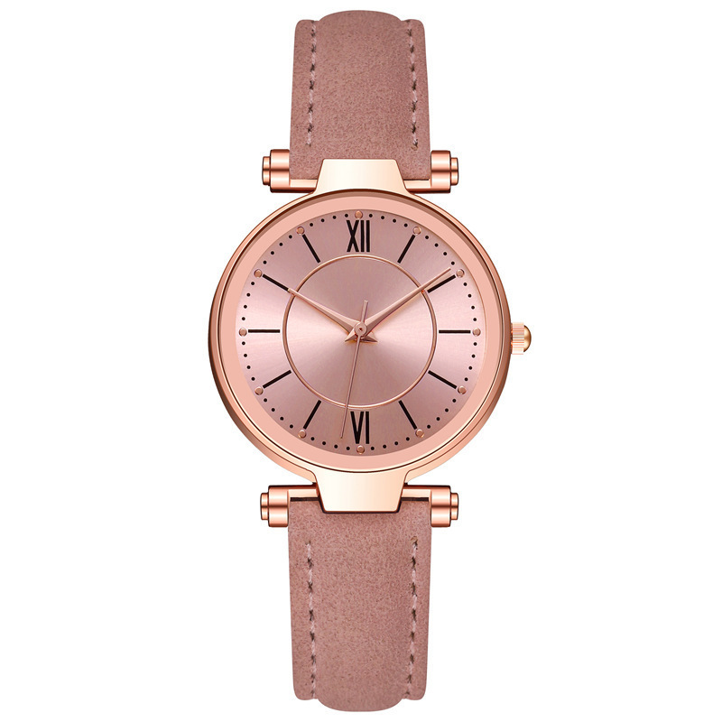 Women's New Leather Strap Watches