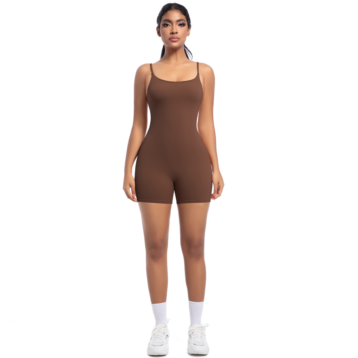 Title 29, Nude Feel Yoga Straps One-piece Women