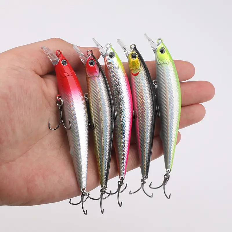 Customizable Floating Ultra-long-cast Fishing Lure