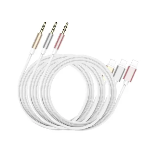 Mobile Phone Audio Cable 35mm Vehicle-mounted