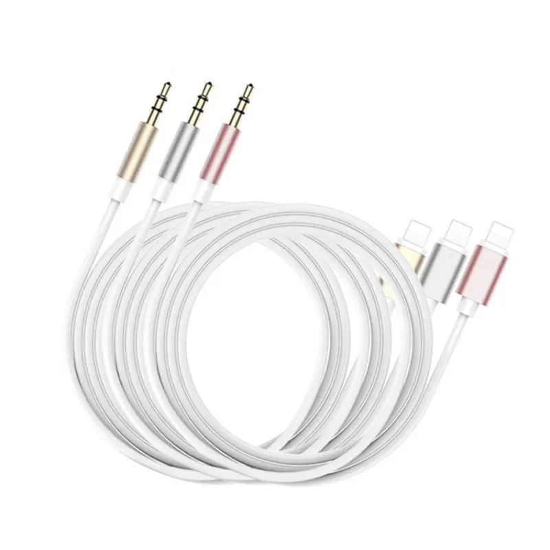 Mobile Phone Audio Cable 35mm Vehicle-mounted
