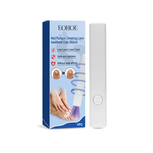 Nail Health Care Device Gentle Repair Daily Maintenance Laser Pen - Shop at LoveMi