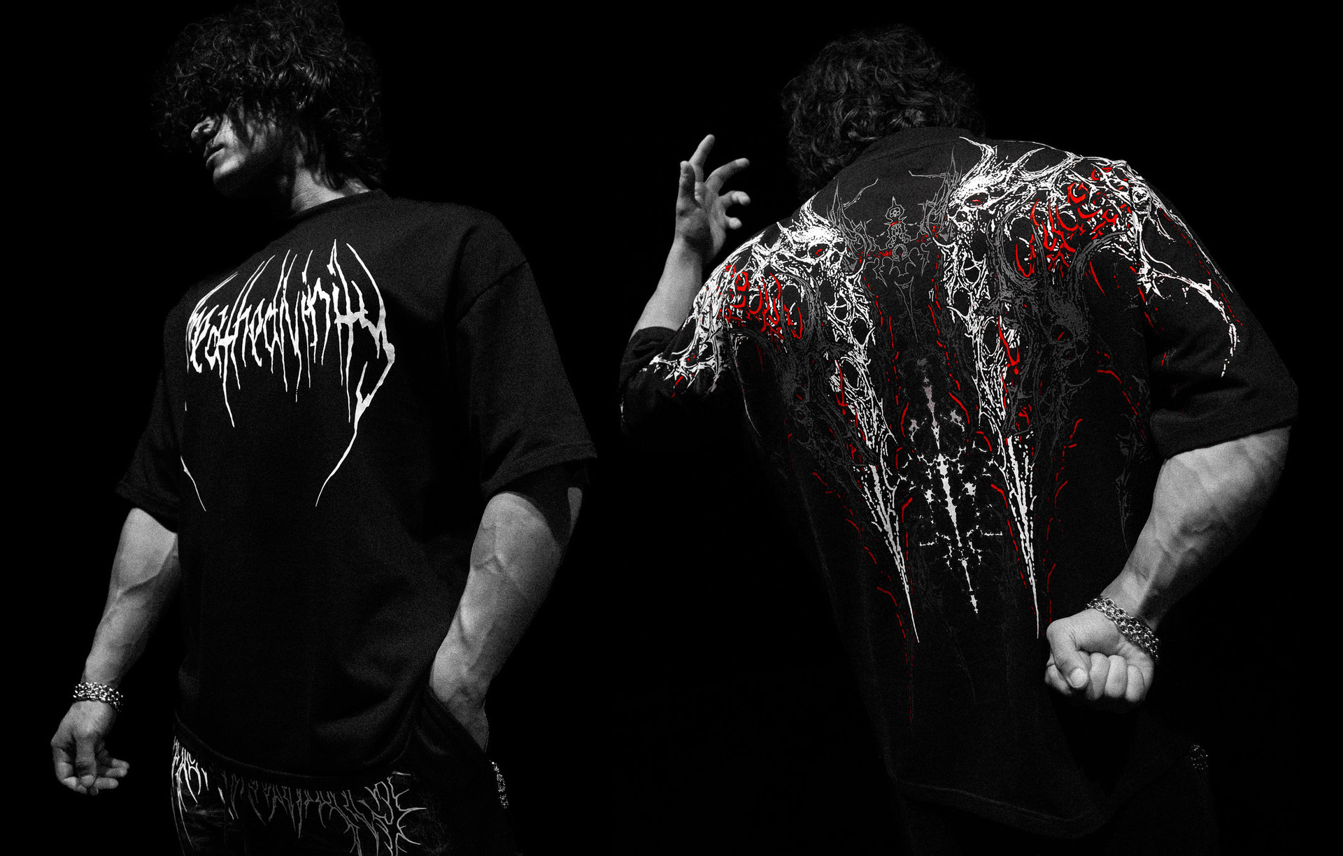 Engineered for Hustle: The Ultimate American Fitness Tee