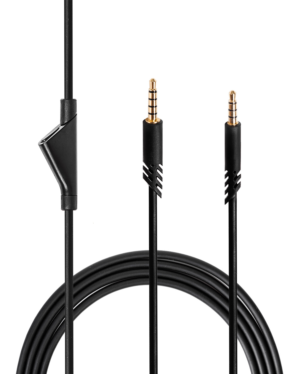 Title 3, Gaming Headset Audio Cable Black