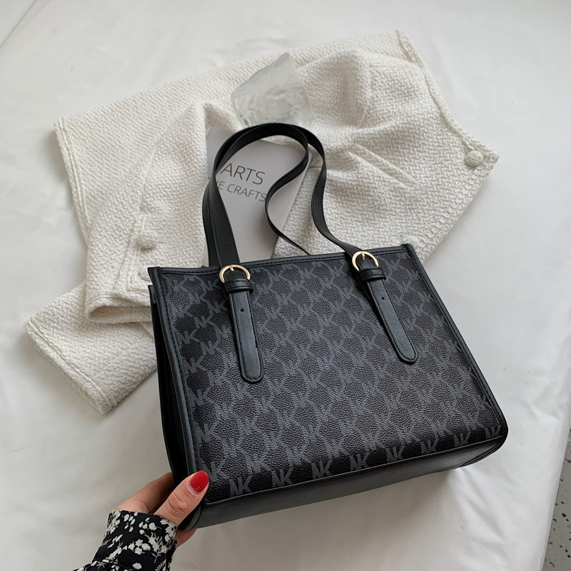 Fashion Women's Handbag Large Capacity Commuter Printing Student Shoulder Bag — foto 13