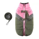 Dz252 Pink Hand Holding Rope