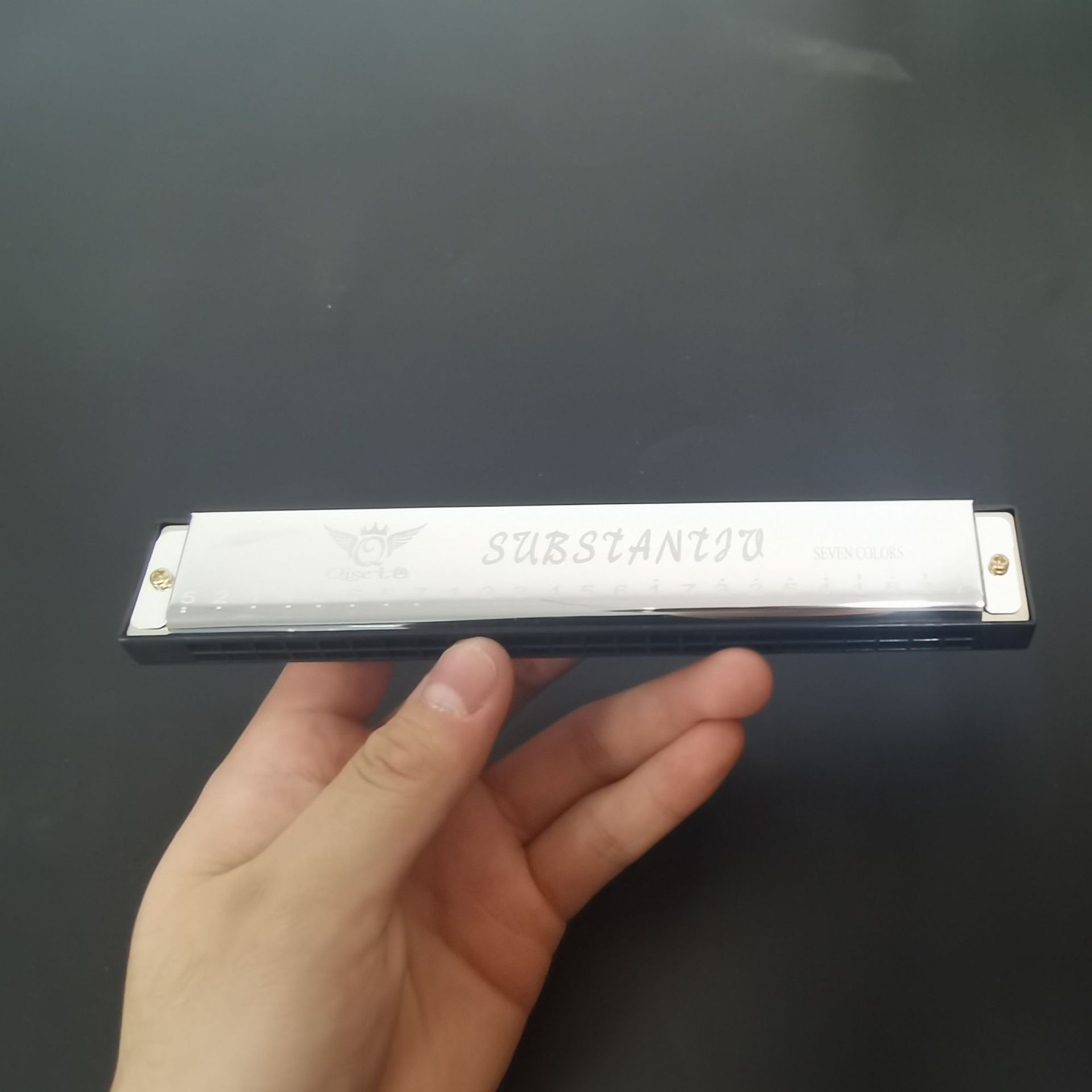Silver