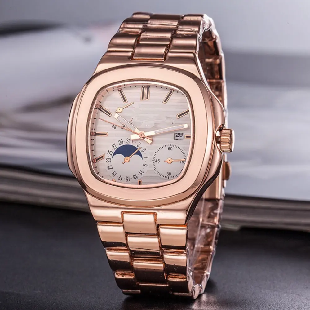 Men's and Women's Fashion Personalized Watch