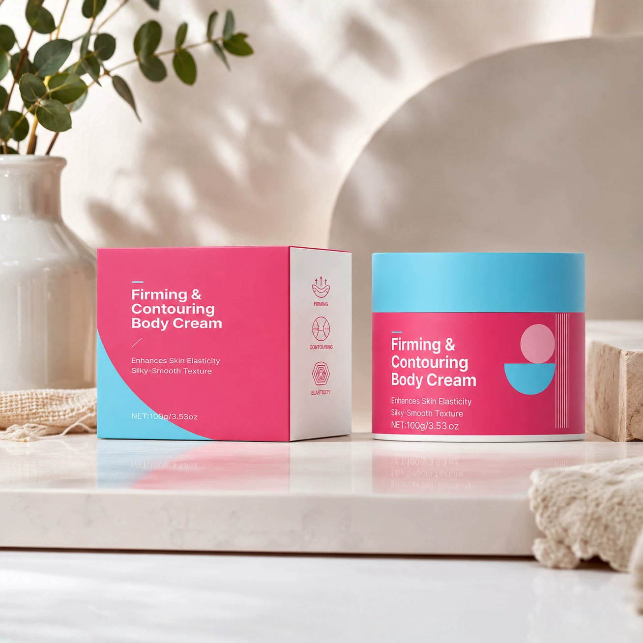 Firming And Shaping Body Cream 100g