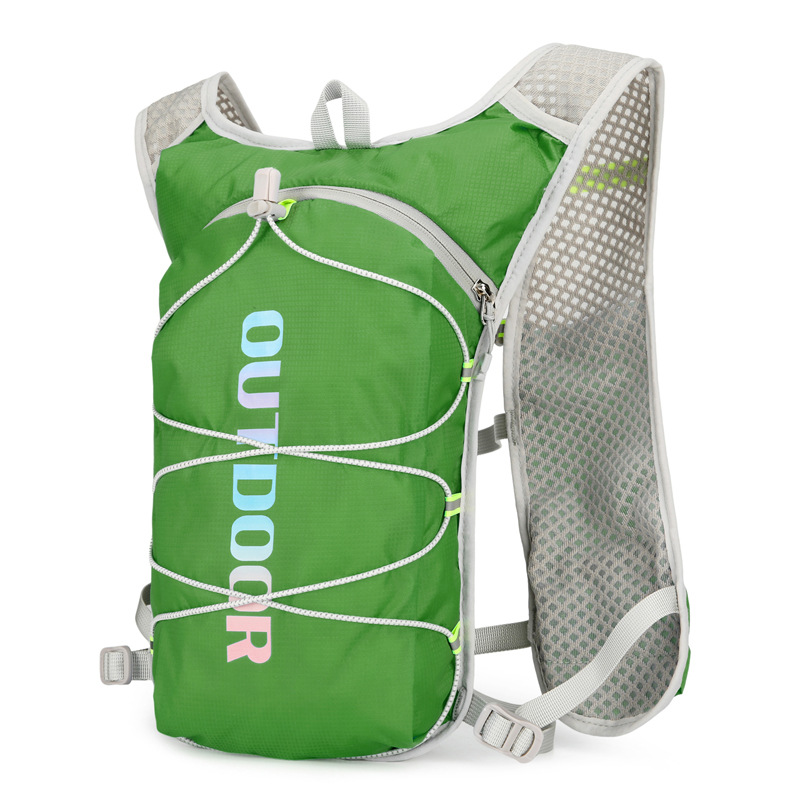 New Outdoor Sports Marathon Running Backpack Lightweight Cycling Backpack 8