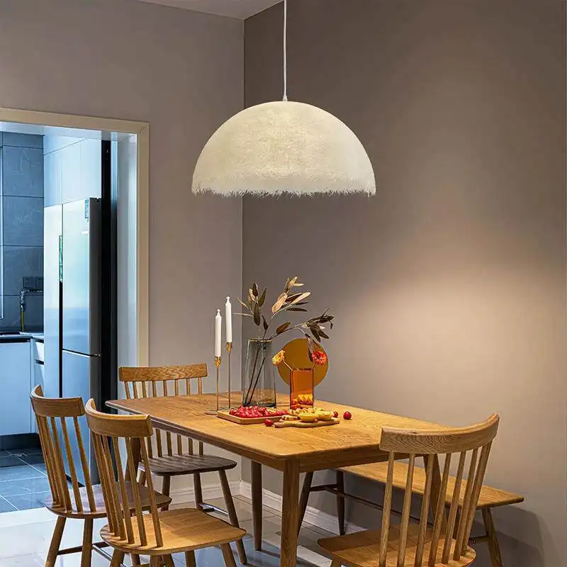 Retro-style Lamp For Living Rooms Villas