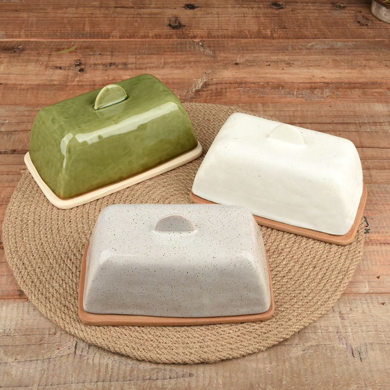 Nordic Style Kitchen Special Butter Box