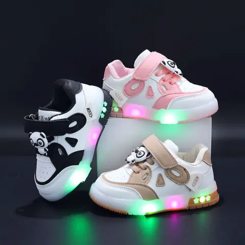 Kids' Low-top Board Shoes for Younger Children Casual Cartoon-style