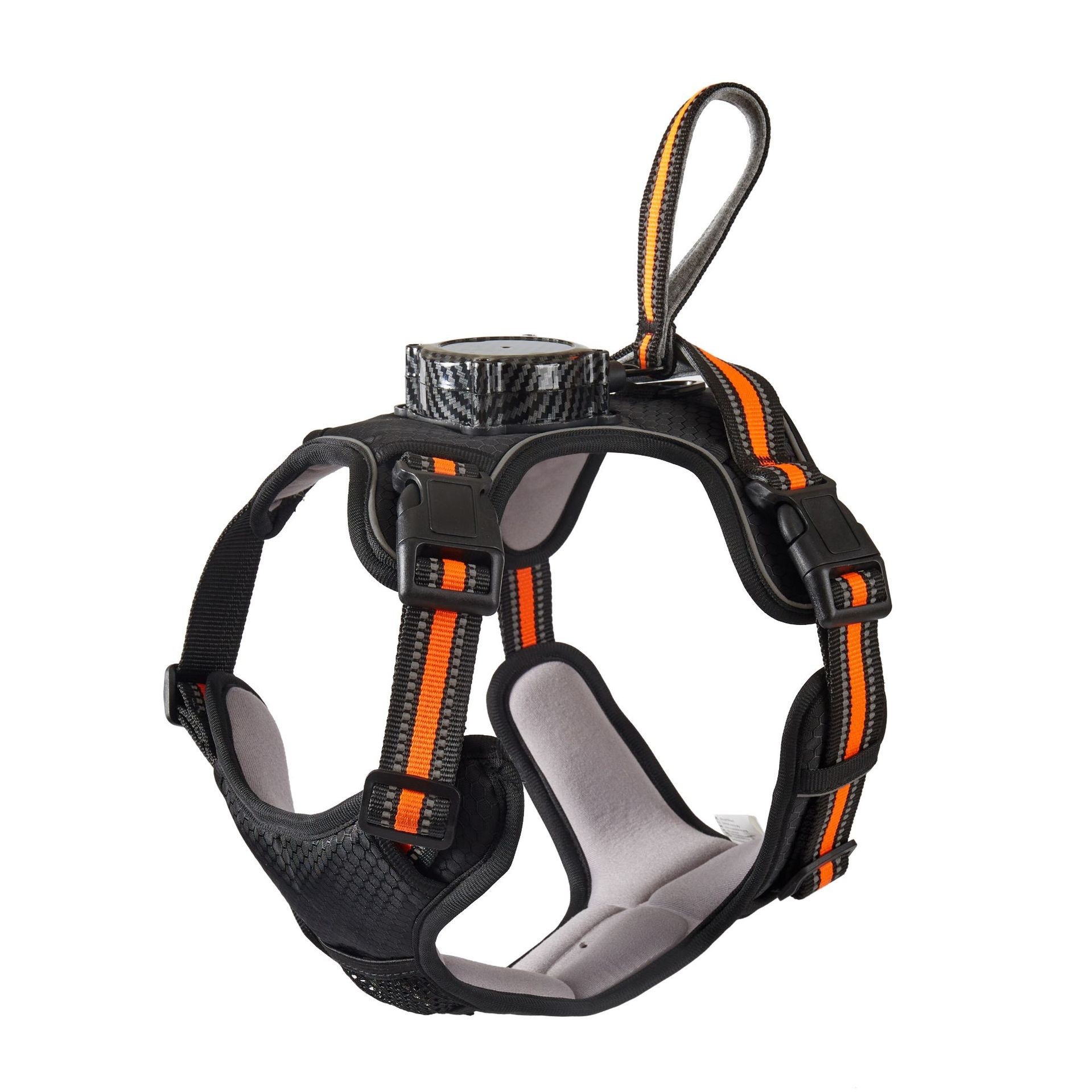 Automatic Retractable Lanyard Chest Harness Set