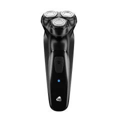Men's Portable Home Rechargeable Electric Shaver - Black D1 - View 1