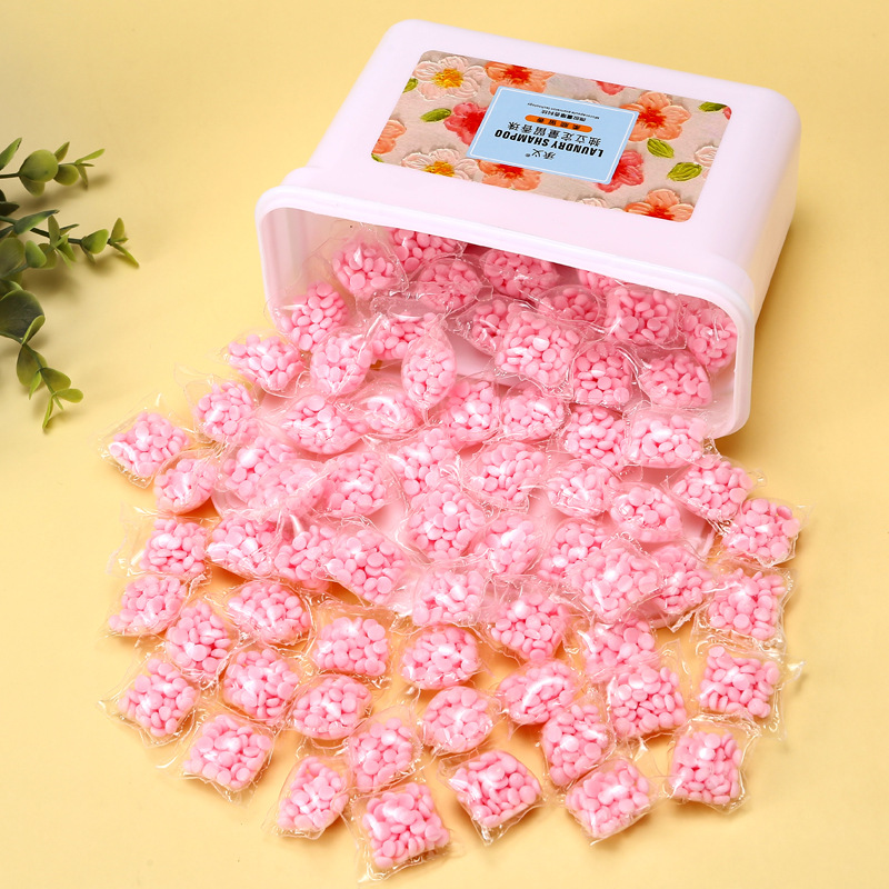 100 Pcs Pink Boxed