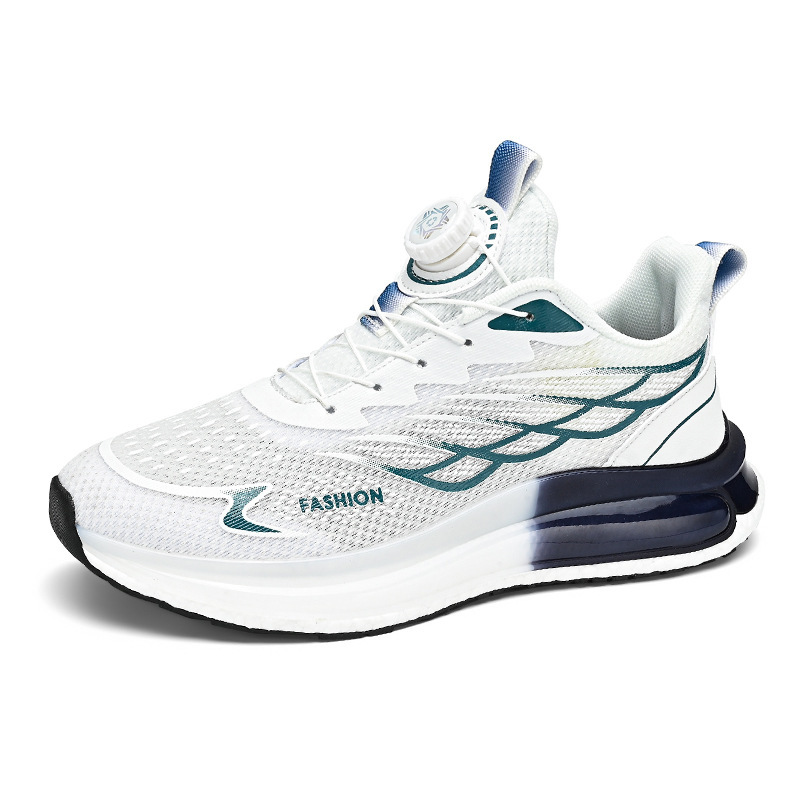 Rotating Button Running Sneaker - Image 4