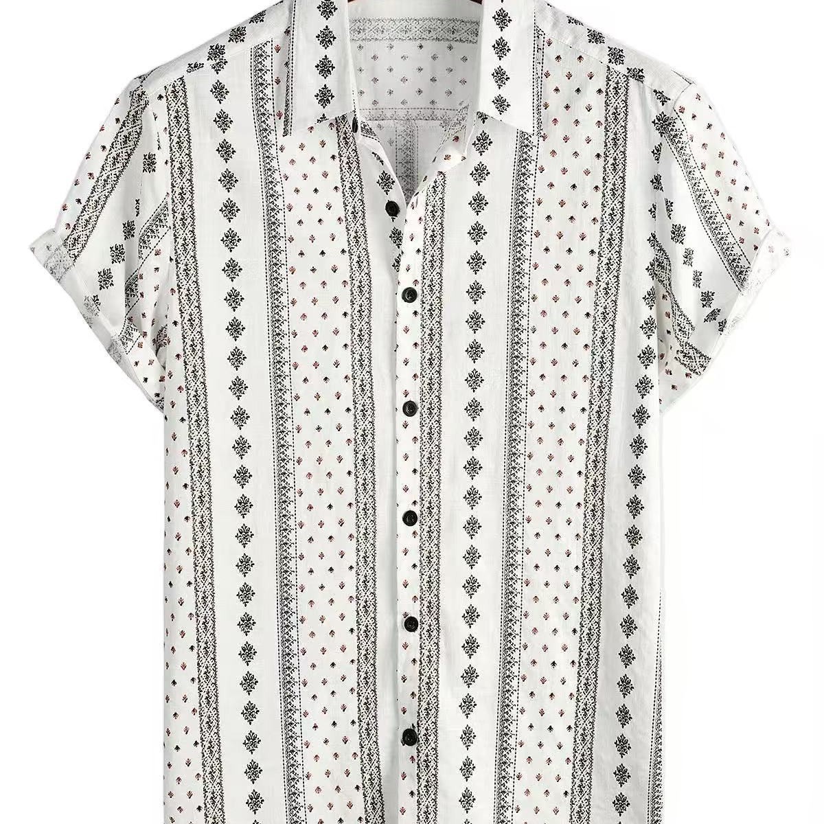 Men's Printed Shirts