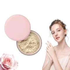 Finishing Powder Oil Control Makeup - Style 02 - View 1