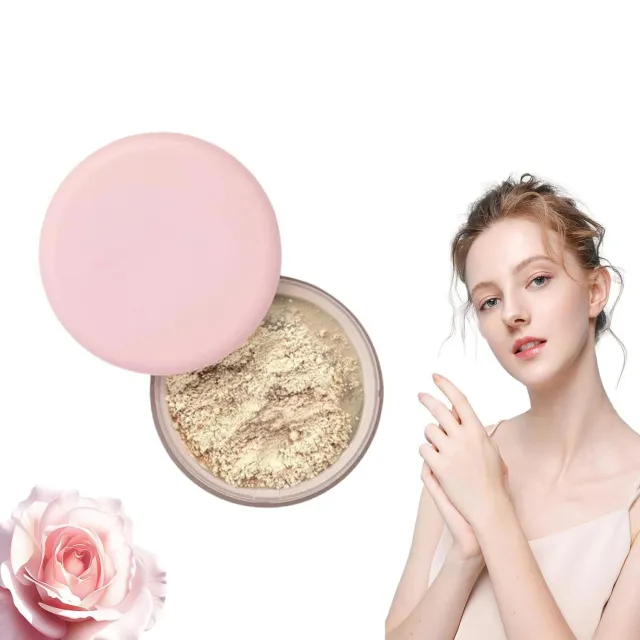 Finishing Powder Oil Control Makeup Style 02 - Shop at LoveMi