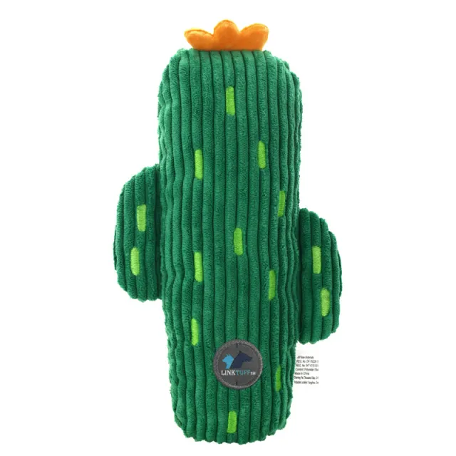 Pet Dog Bite resistant Molar Plush Toy Cactus - Shop at LoveMi