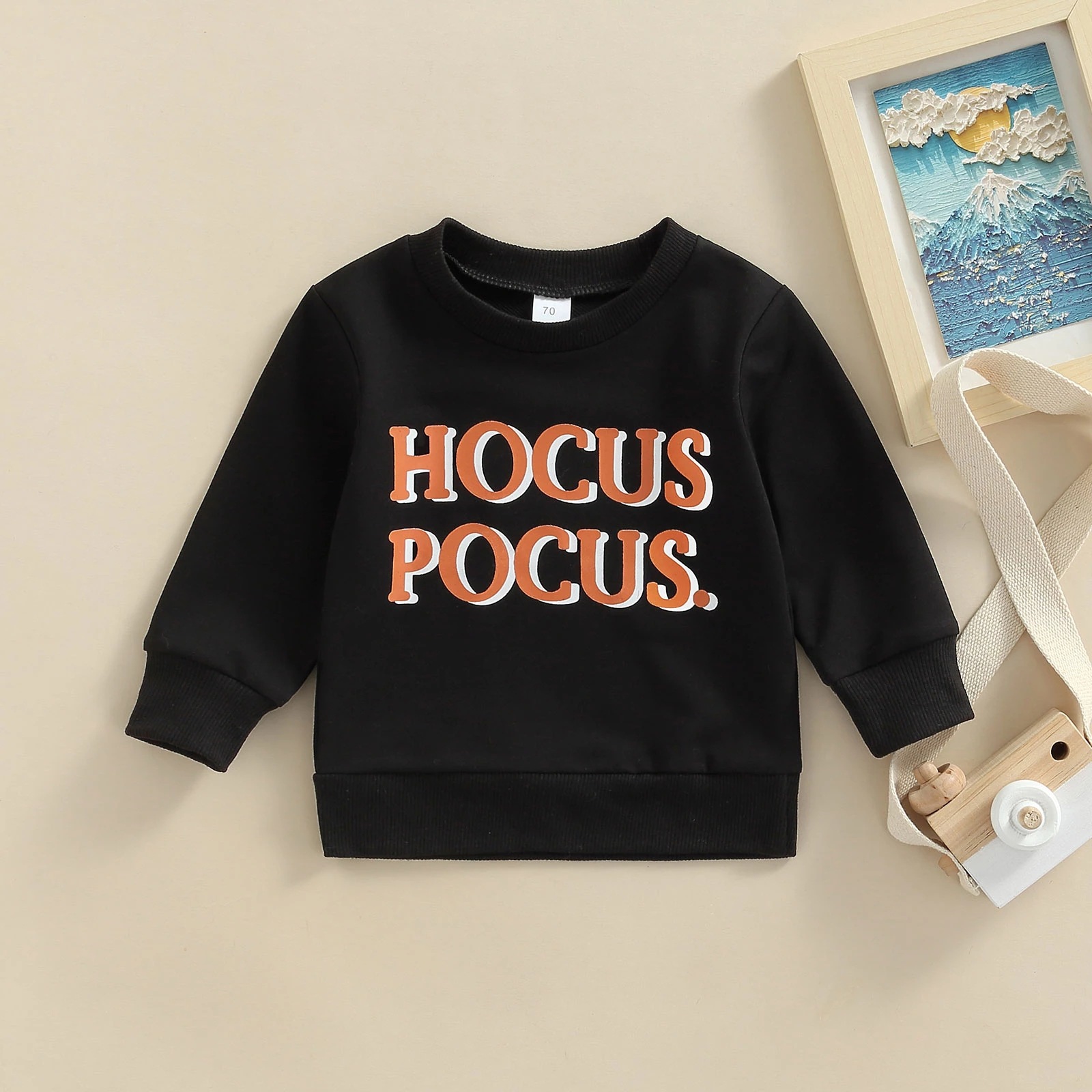 Title 5, Childrens Sweater Boys And Girls Letter Printi...