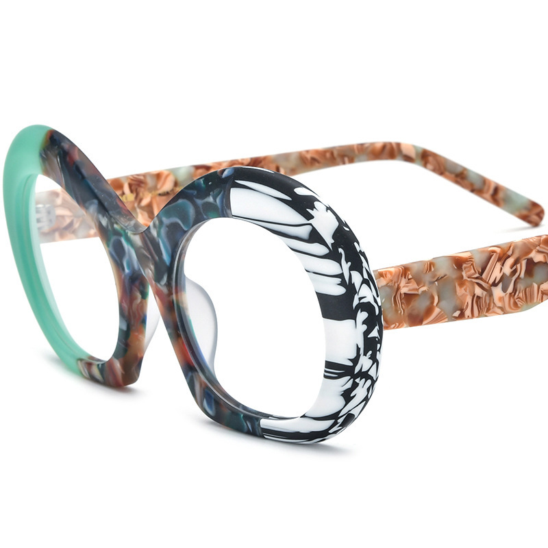 Cat-eye Frames For Men And Women