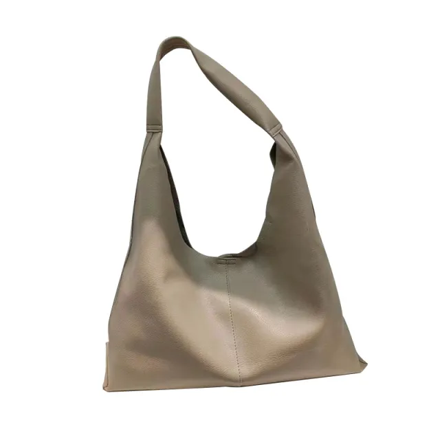 Women's Special interest Design Fashion Shoulder Bag Gray - Shop at LoveMi