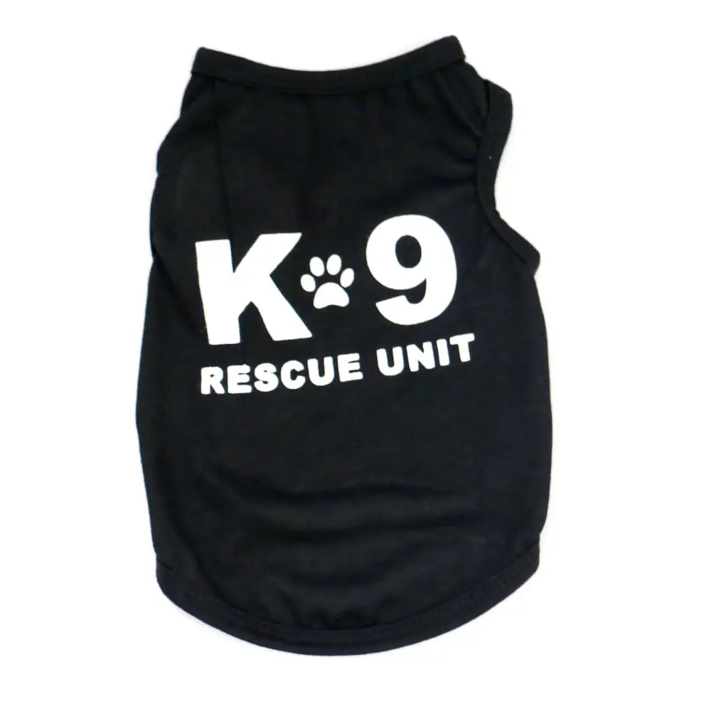 Dog Summer Vest Cool and Breathable