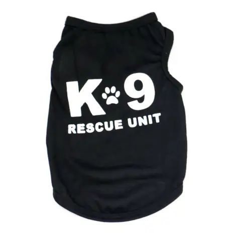 Dog Summer Vest Cool and Breathable