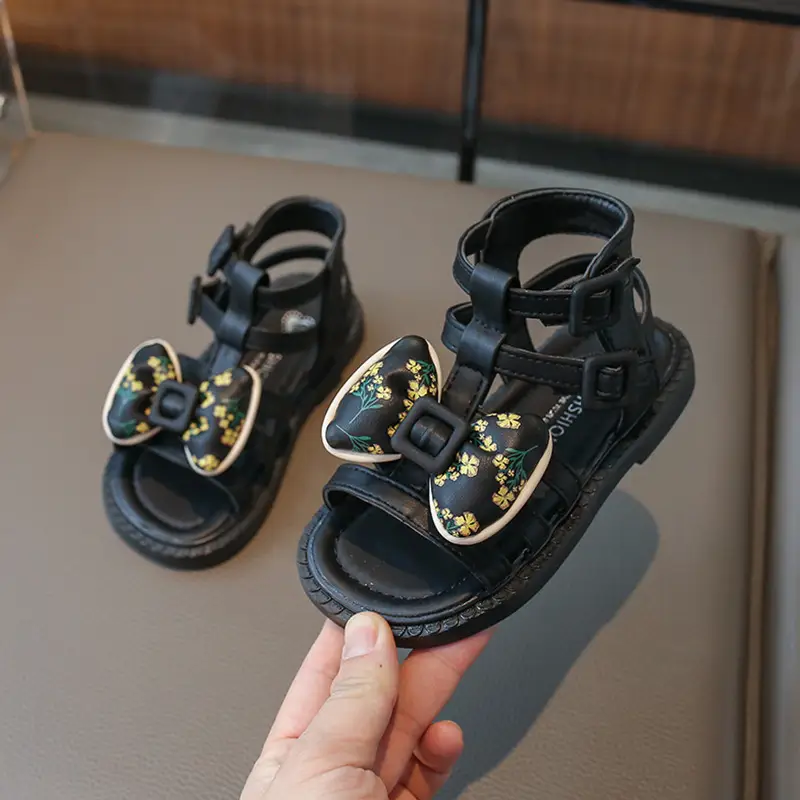 Soft Bottom Non-slip Princess Shoes For Girls