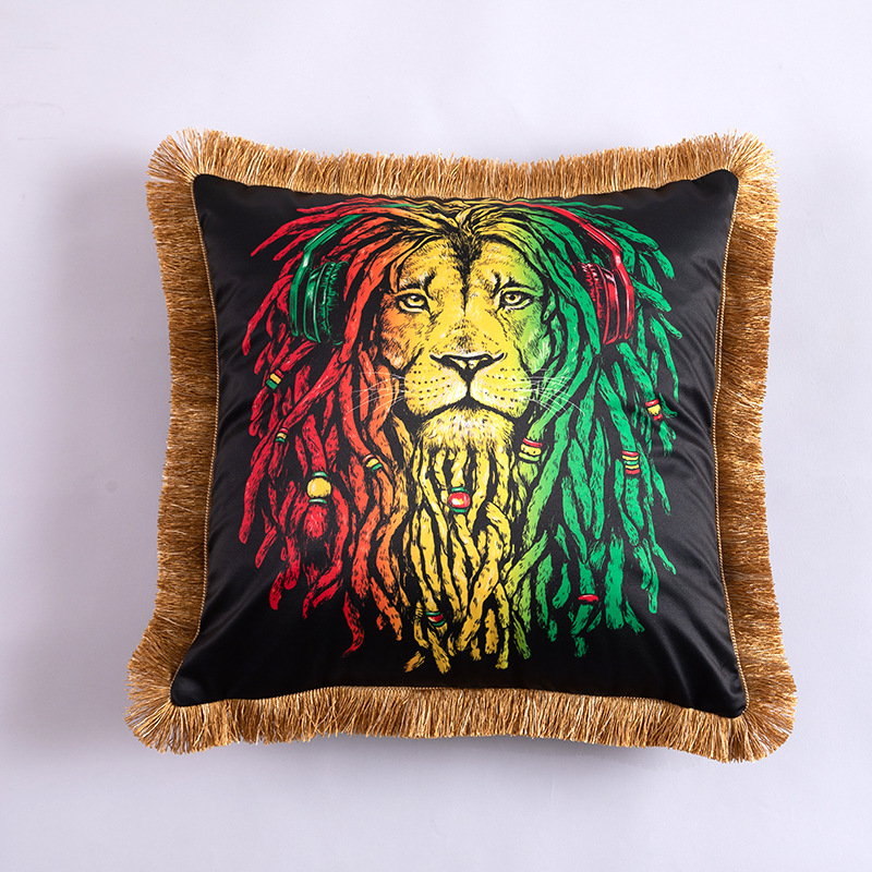 Dreadlocks Lion